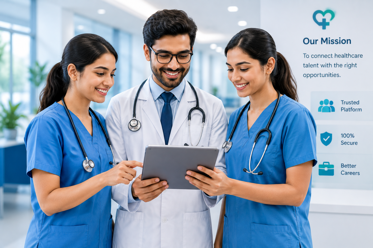 Healthcare Professionals